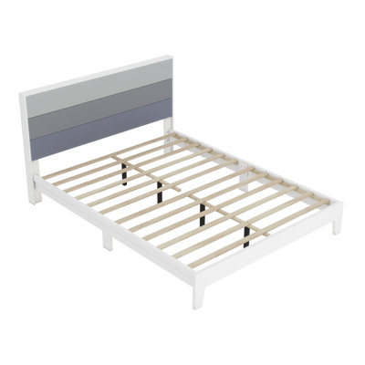 Buzice Transitional 3 Piece Bedroom Set