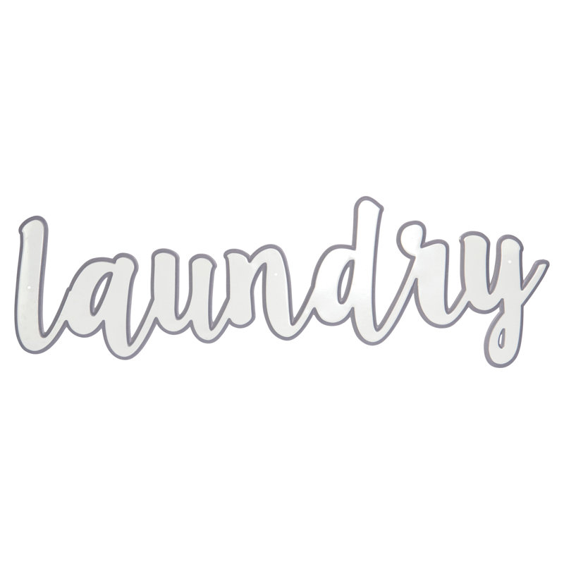 Décoration murale Laundry