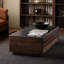 Table basse simple et luxueuse-110329297