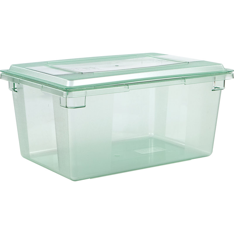 Couvercle en polycarbonate StorPlus, Vert