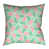 Vert et rose sélectionné