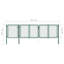 Bardsley Garden 13' x 4' (4m x 1.25m) Steel Gate