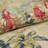 Antique Red/Natural Linen Blend Duvet Cover Set-60702920