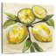 Yarlin citrons sur crème-109214576