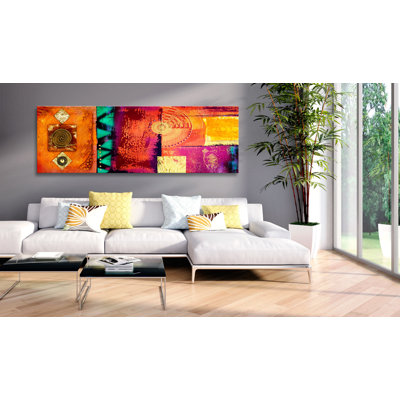 No Frame Print on Canvas