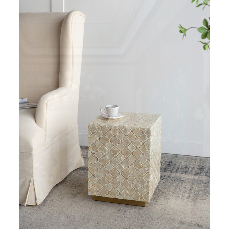 Accent Side Table