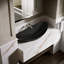 Veil® Trough Fireclay Specialty Vessel Bathroom Sink-27870985