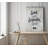 'Save Water' Textual Art on Wrapped Canvas-29146366