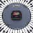 Pyari Metal Decorative Wall Clock