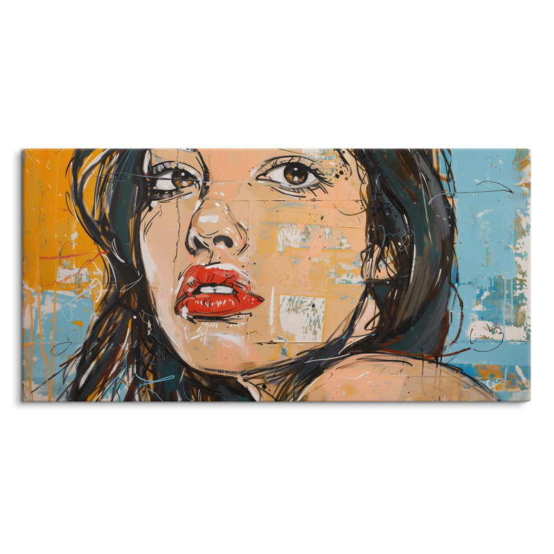 Wrapped Canvas Panoramic Print