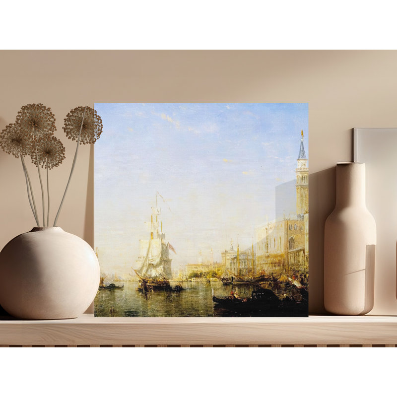 Wrapped Canvas Print Set, 16x16
