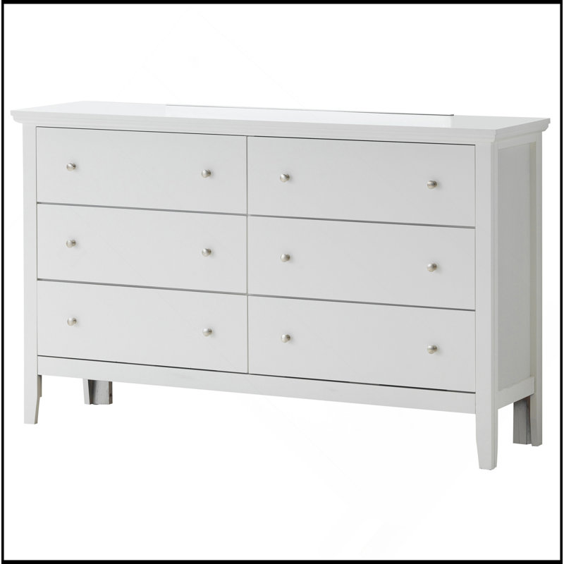 Commode Primo, Blanc