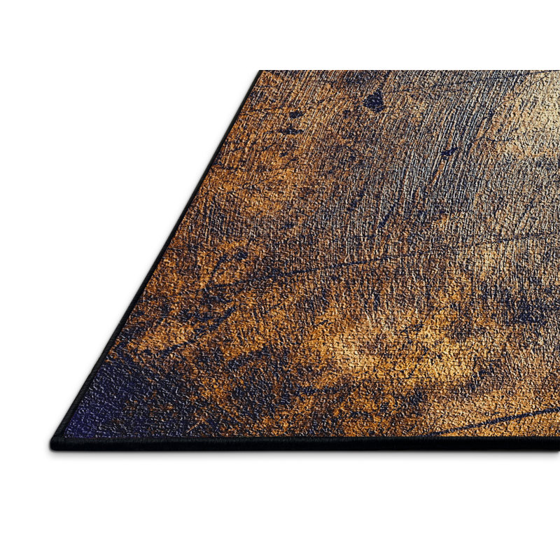 Indoor Rug, Rectangle 2' x 4'