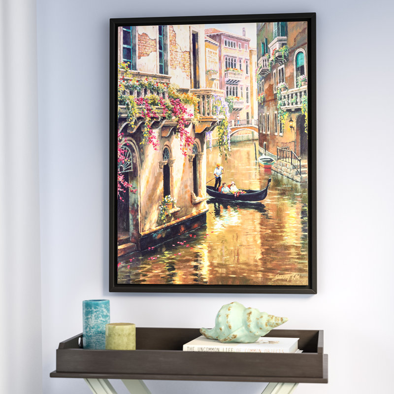 Impression sur toile, ", H 24 po x l 18 po x P 2 po