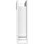Support standard en PVC de qualité architecturale avec extrémités traditionnelles l 3 po x P 12 po x H 12 po-47480880