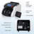 Multi-Currency Bill Counter with Advanced Counterfeit Detection