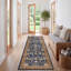 Tapis floral rétro vieilli-718525153-718525166