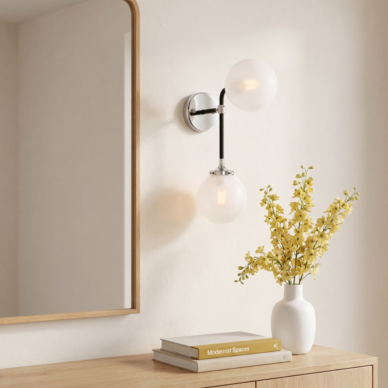 Balko Armed Sconce