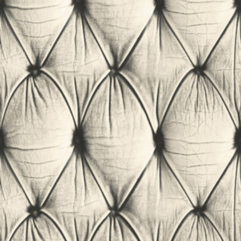 Howe 10m x 52cm Textured Matte Wallpaper Roll, Cream