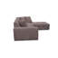 4 Seater Corner Sofa -1856021156-1856021159