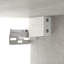 Backes 2 Door Manufactured Wood Wardrobe-1577370902