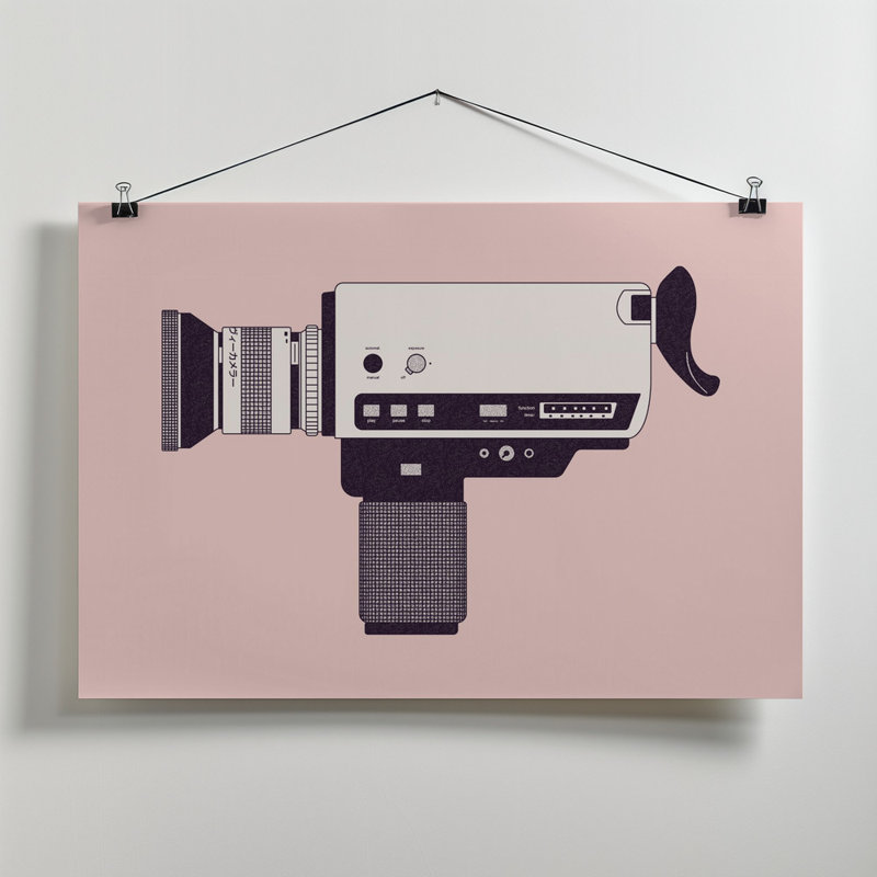 Wrapped Canvas Print, 60.96cm H x 91.44cm W