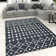 Culbert Southwestern Cotton Area Rug