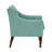 Clopton 26" Modern & Contemporary Accent Chair - Textured Accent Chair Removable Cushion Cover, Button-Tufted Back-114472616