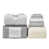 Gray/White
