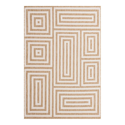 Forte Hower Indoor/Outdoor Area Rug