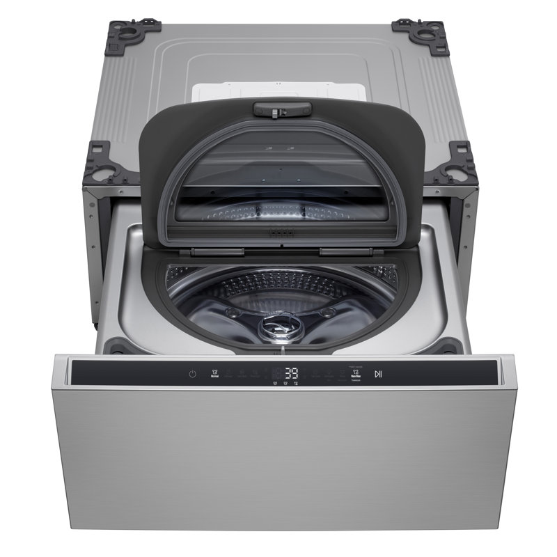 LG Signature Laundry Pedestal
