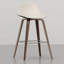 Tabouret de bar Harvard Bentwood-1924754789