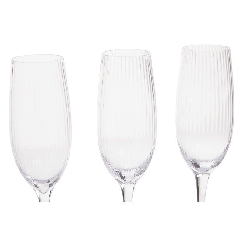 Dalante 0ml Flute Set