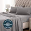  Ensemble de draps en microfibre à température régulée-413281847-413281843