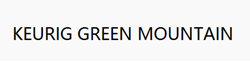 KEURIG GREEN MOUNTAIN logo