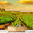 Forest Nature Landscape Border-93996762
