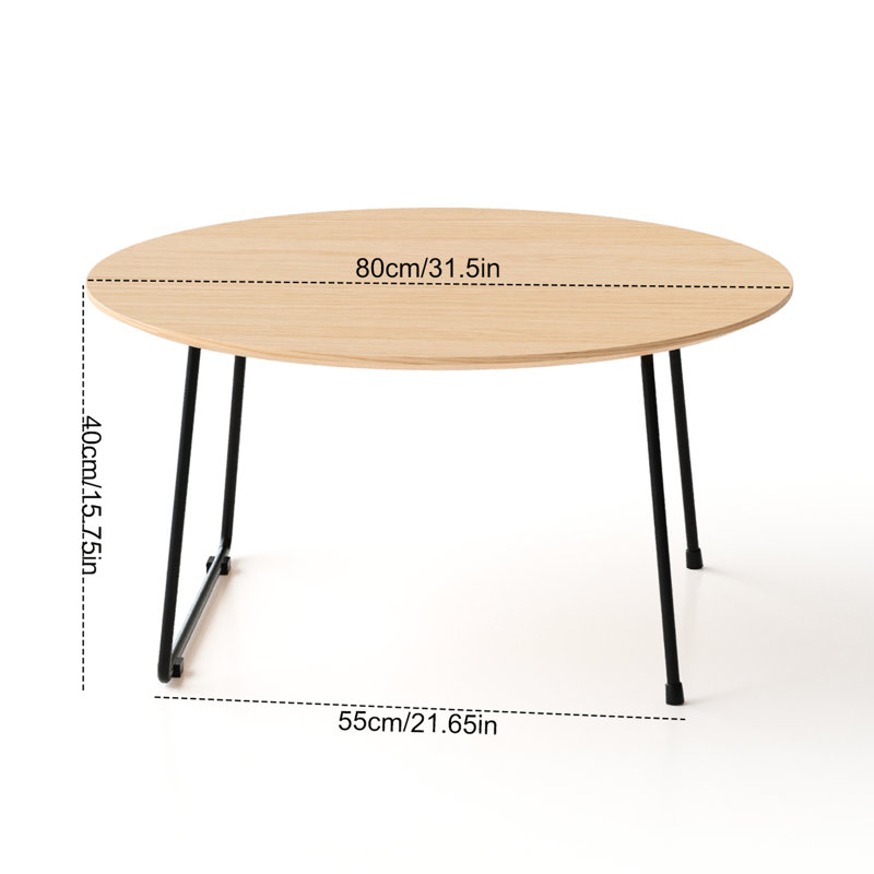 Table basse American Modern