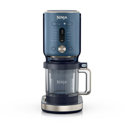 Ninja Blue 0.75 qt Ice Cream Maker 16.75 in. H X 8.25 in. W X 12.63 in. L