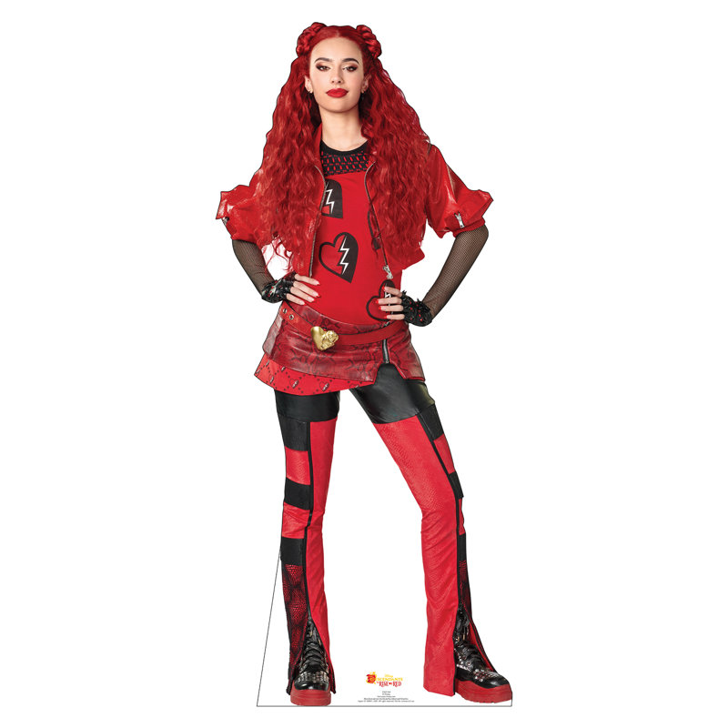 Rouge (Descendants The Rise of Red)