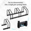 Andalasia Steel Bike Rack