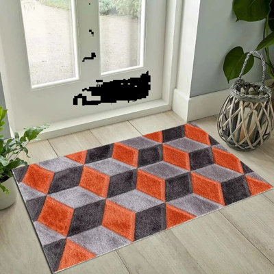 Shag Area Rug