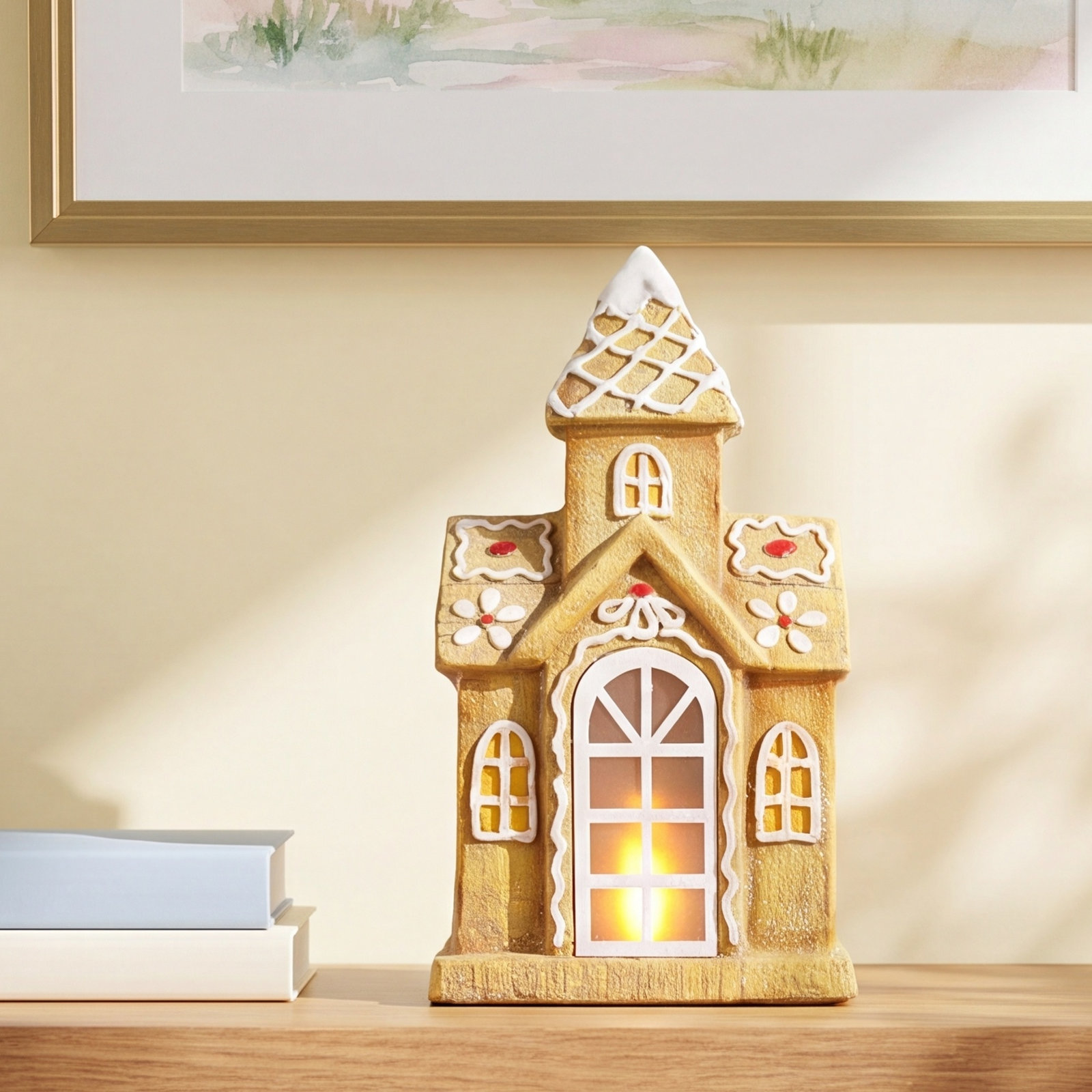 Christmas Village Figurine