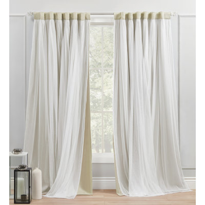 Curtain Pair
