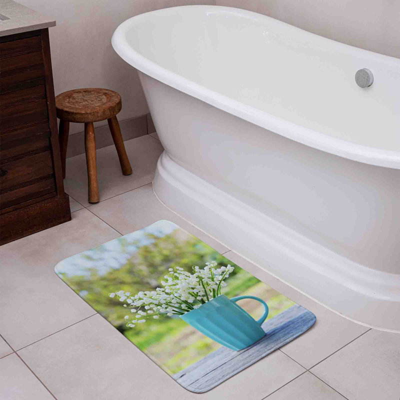Moreville Non-Slip Bath Mat