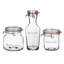 Lock-Eat Storage Jar