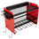 Stalwart Power Tool Organizer Wall Mount with Charging Station - Drill Holder with Power Strip - Garage Organizer Tool Storage Rack