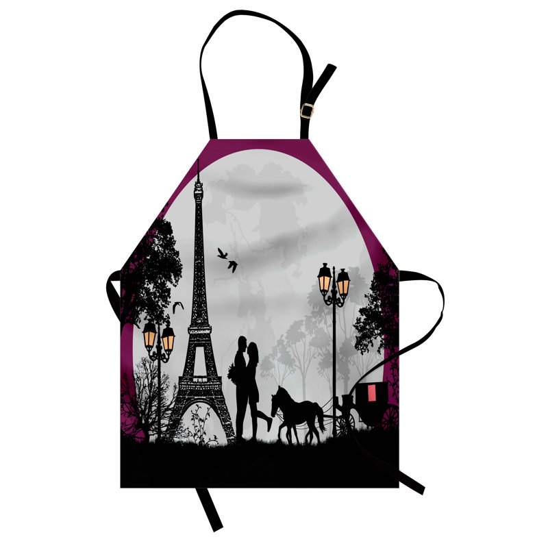 Tablier sans motif