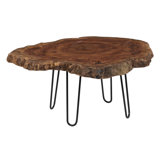 Wood Coffee Table