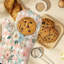 Sergé en coton Gingham Fun Oven