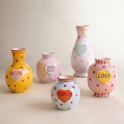 Ceramic Table Vase